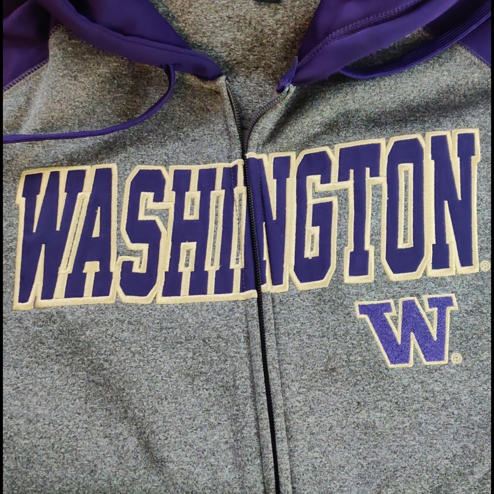 Champion Washington Huskies Jacket